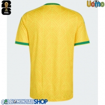 Maglie da calcio Sudafrica Prima Maglia Mondiali 2026  Manica Corta